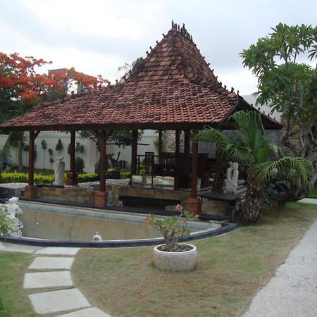 Jepun Villa Sanur Denpasar Exterior foto