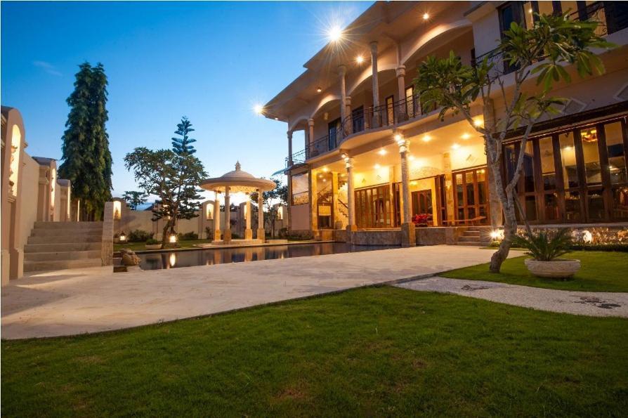 Jepun Villa Sanur Denpasar Exterior foto