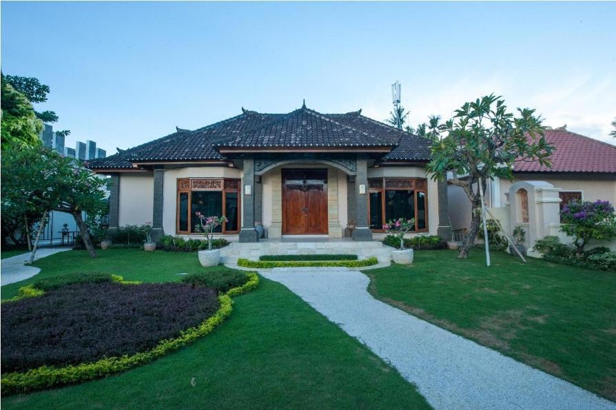 Jepun Villa Sanur Denpasar Exterior foto