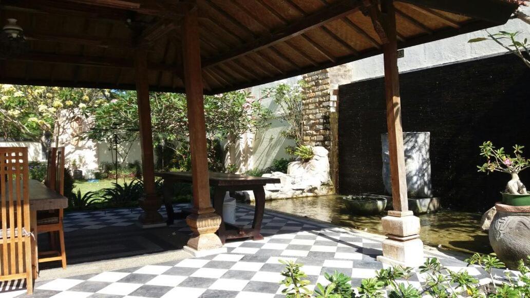 Jepun Villa Sanur Denpasar Exterior foto