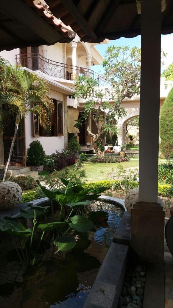 Jepun Villa Sanur Denpasar Exterior foto