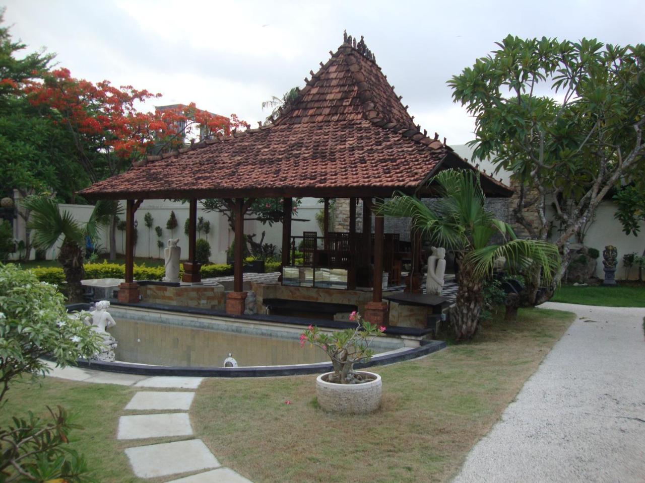 Jepun Villa Sanur Denpasar Exterior foto