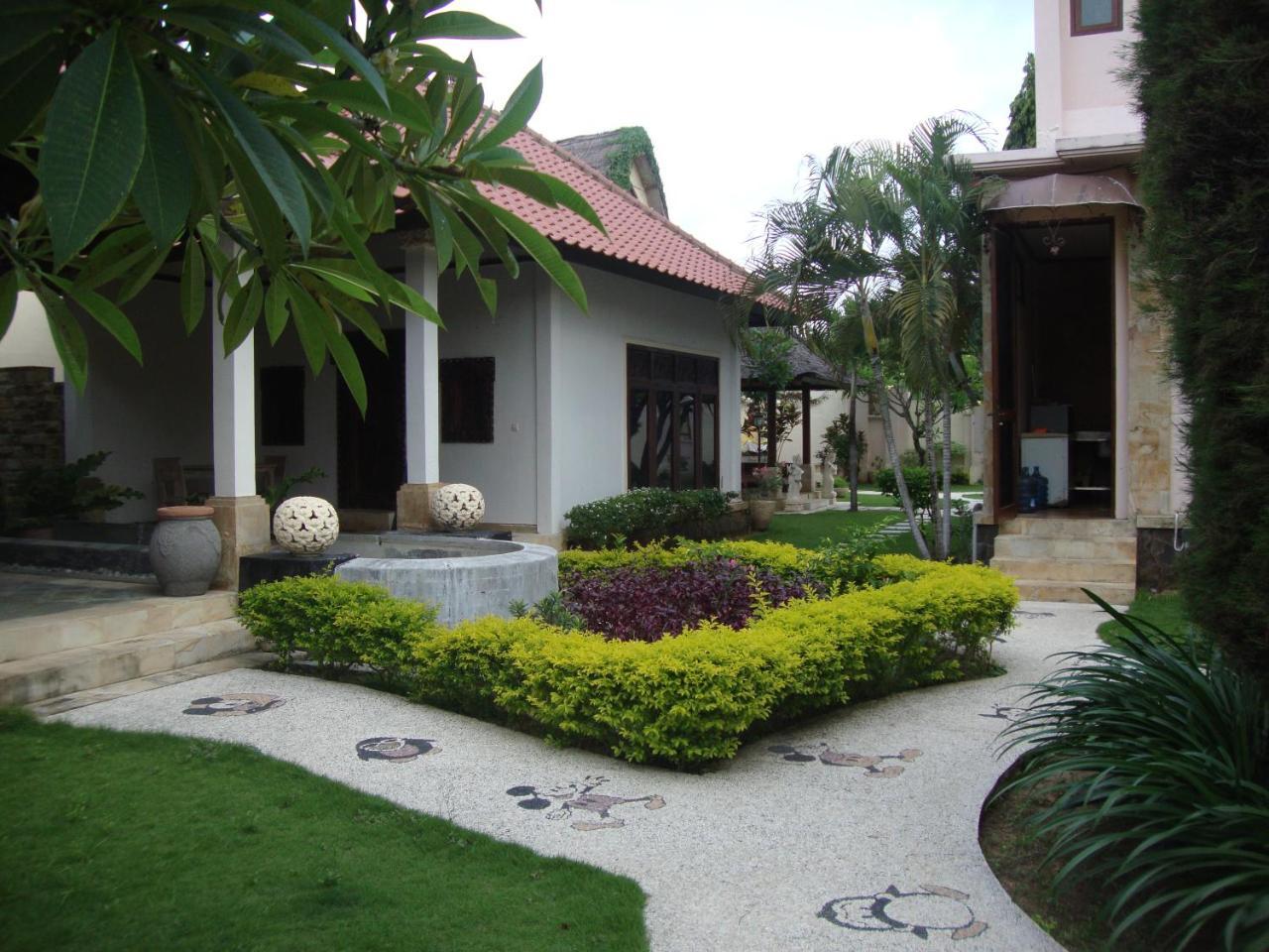 Jepun Villa Sanur Denpasar Exterior foto