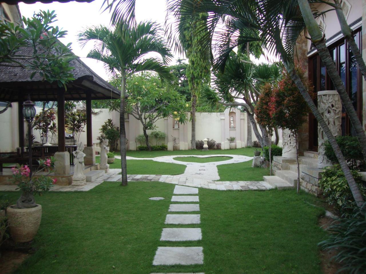 Jepun Villa Sanur Denpasar Exterior foto