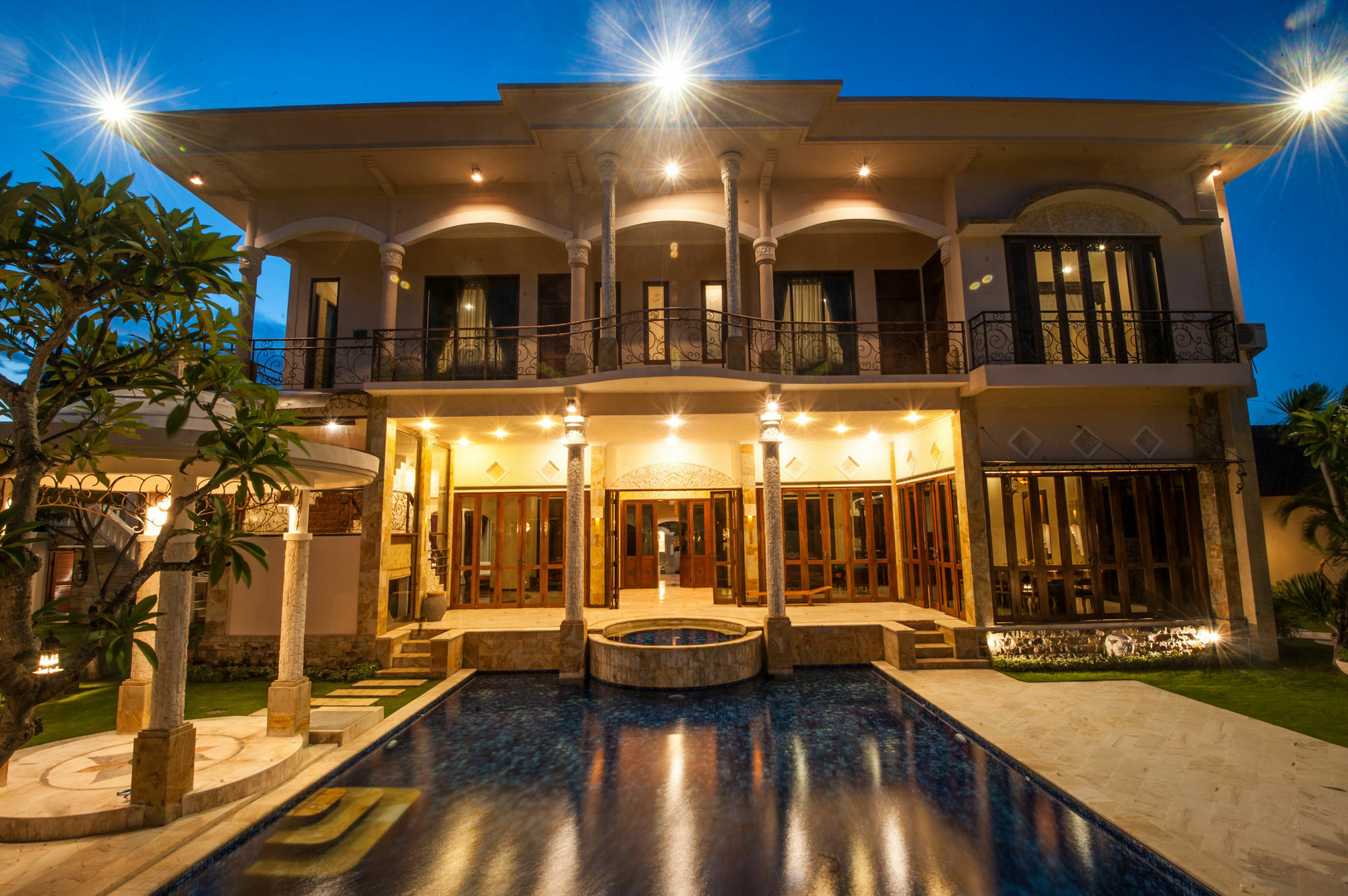 Jepun Villa Sanur Denpasar Exterior foto