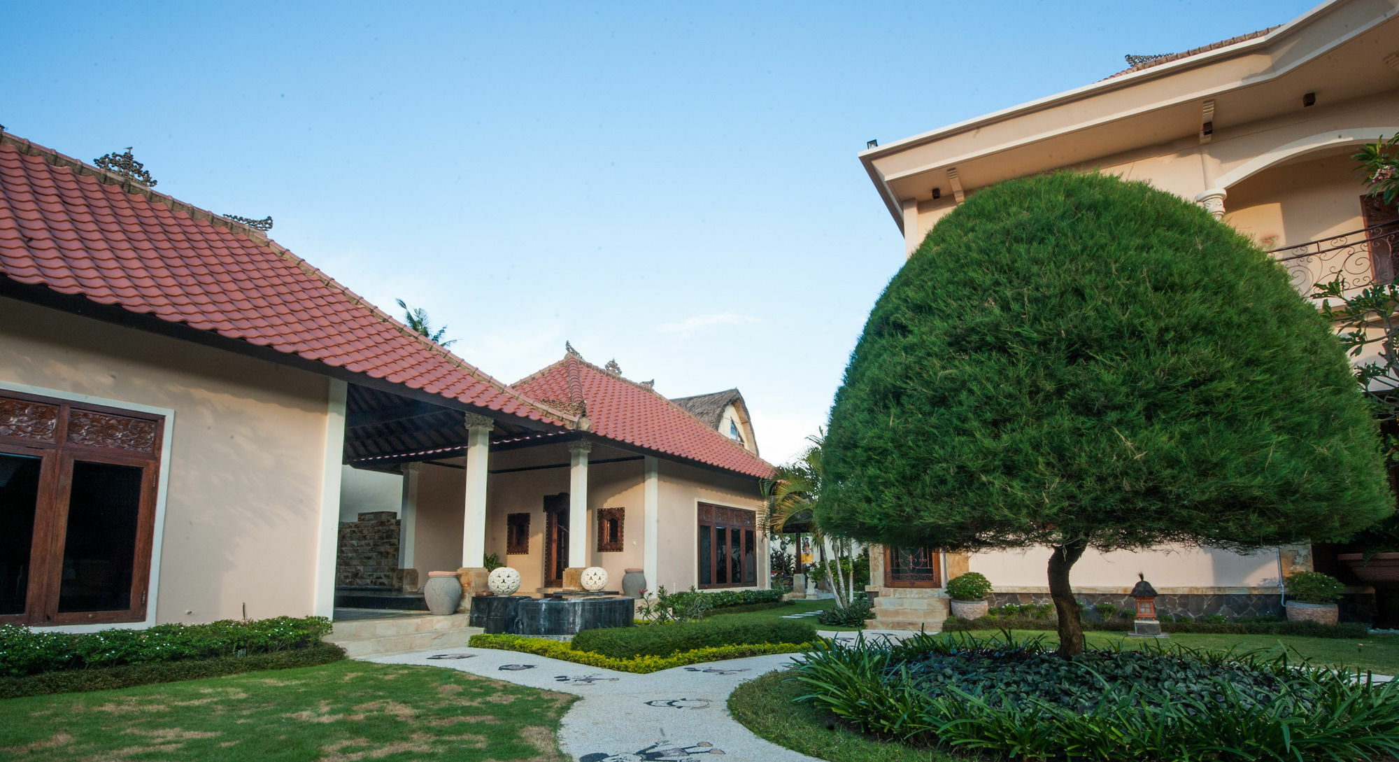 Jepun Villa Sanur Denpasar Exterior foto